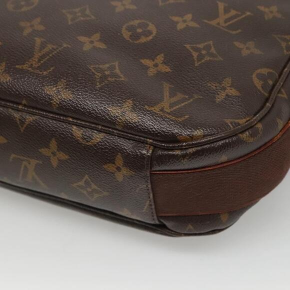 LOUIS VUITTON Monogram Messenger MM Bobourg Shoulder Bag M97038 - Picture 16 of 16